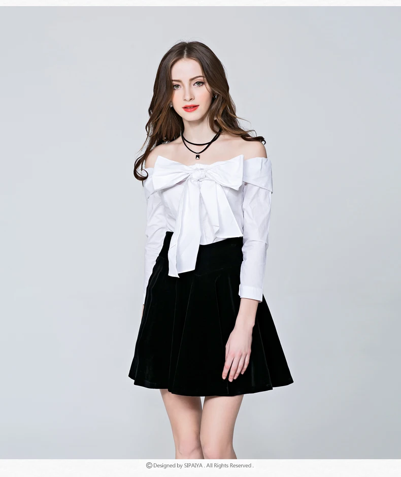  Elegant Office Ladiesa Blusas Female (16)