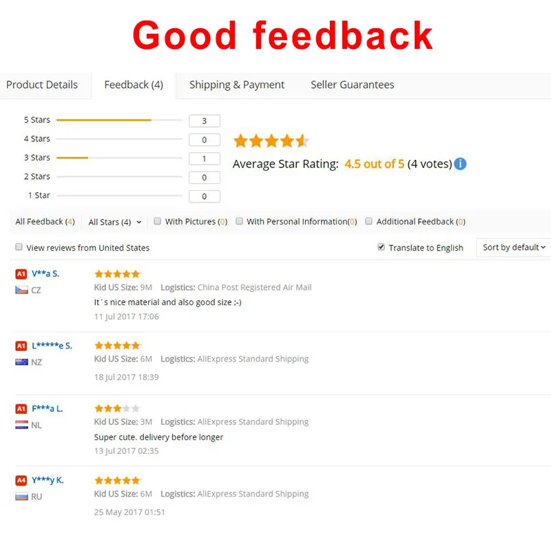 yes no long good feedback