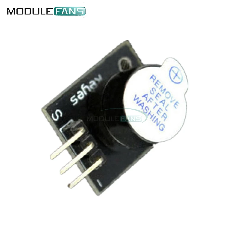 KY-012 Active Buzzer Module FOR ARDUINO AVR PIC Diy Electronic Module Diy Kit Pcb Board 3P 3PIN 3 PIN