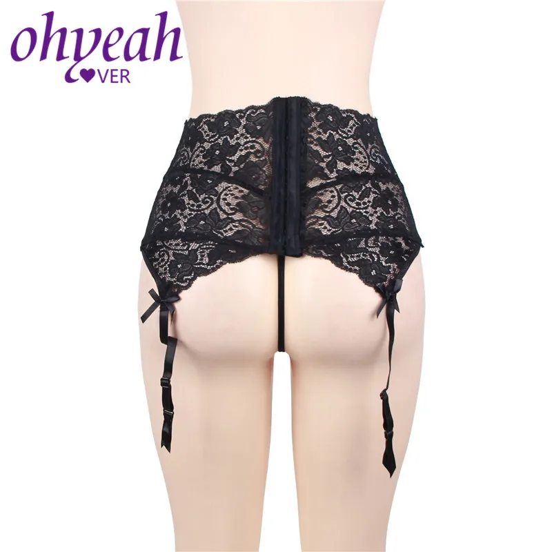 Ohyeahlover Women Leg Garter Suspender Belt For Stocking Lace Cinta Liga Sexi Double Breasted Arnes Lenceria Garter Panty PM5159 Ohyeahlover Women Leg Garter Suspender Belt For Stocking Lace Cinta Liga Sexi Double Breasted Arnes Lenceria Garter Panty PM5159