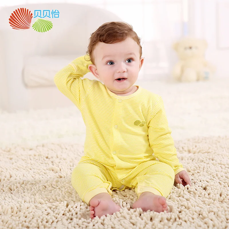 

Newborn baby clothes autumn spring rompers for boy girl 100% cotton toddle infant customers long sleeve baby boy clothes