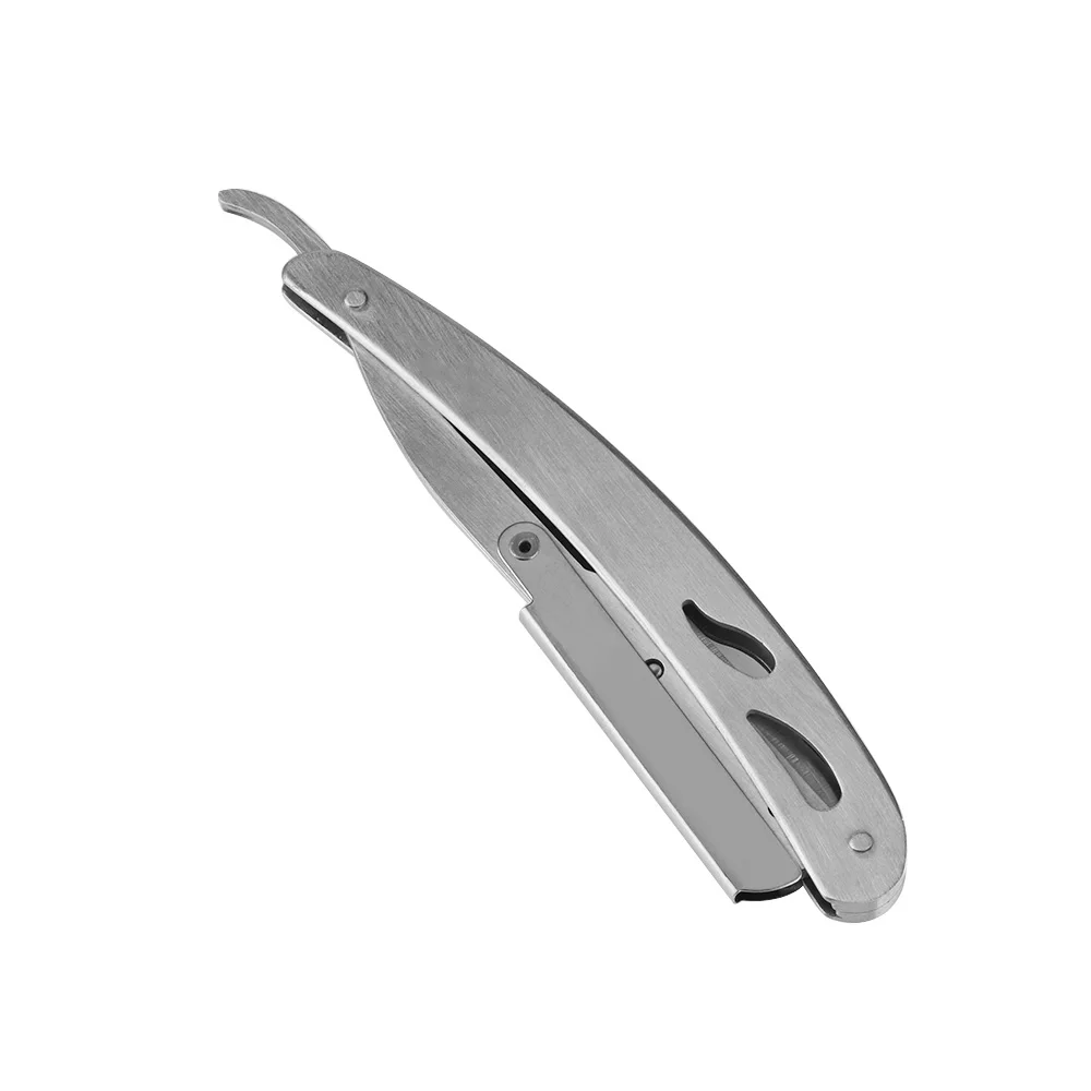 

12pcs/Pack Men's Face shaving Razor Blades Beard Shaver Blade Men High Quality Sharp Razors Blade