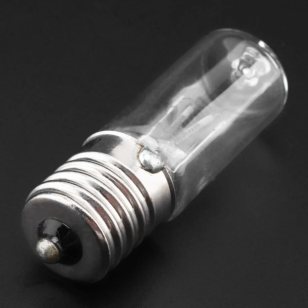 3W UVC Ozone Ultraviolet Germicidal Sterilization Light Compact Lamp UV E17 HUG-Deals