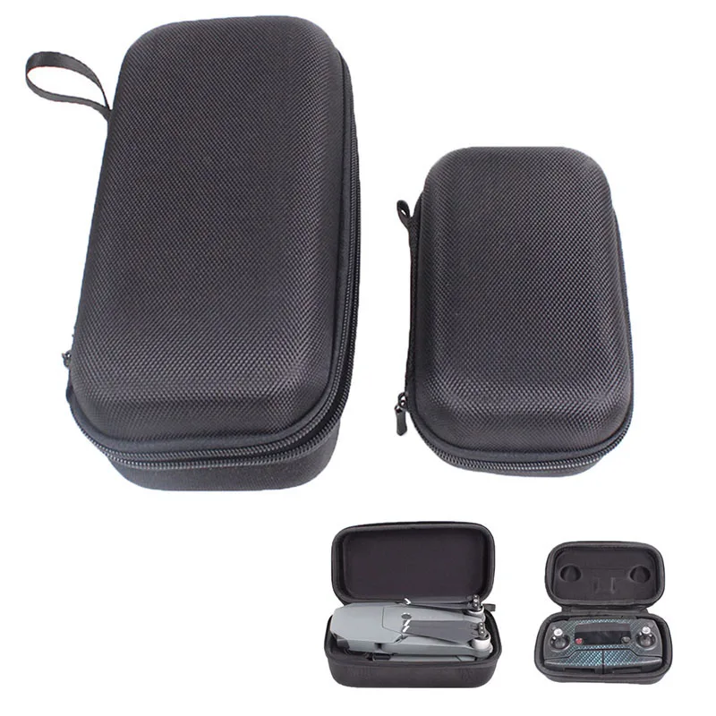 Portable Hardshell Storage Box Case for DJI Mavic Pro & Controller With LI-PO Battery Explosion-proof Bag Pouch For Mavic Pro (7)