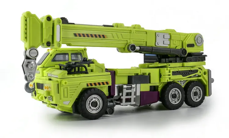 Трансформация Jinbao негабаритных ко Gt Devastator фигурка игрушка SETA SETB SETC