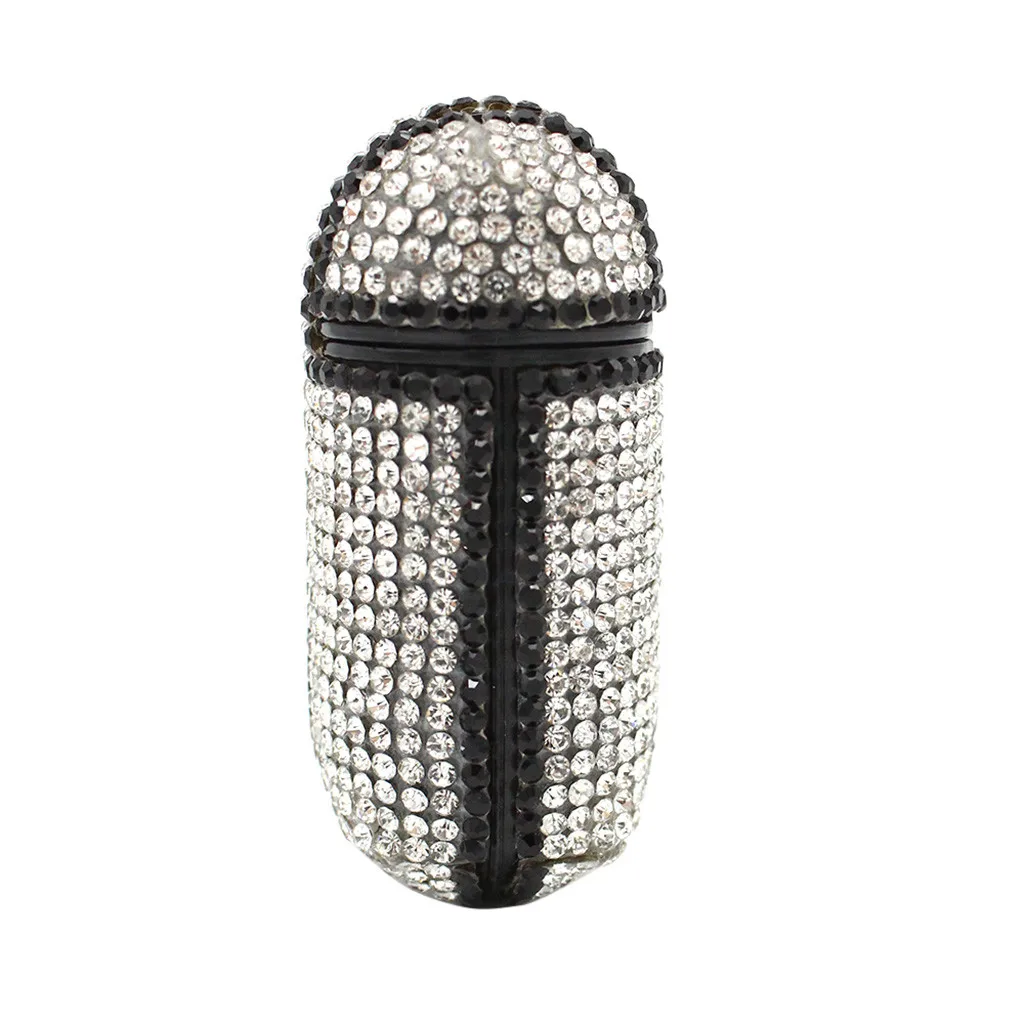 

Bling Luxurious Diamonds Cute Scratchproof Shell Cover forEarphones Wireless Bluetooth Earphone Case Earphone Pouch N