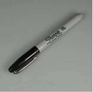 5pcs/Lot Fine-Tip Sharpie Marker Pen Black - Magic Tricks,Magic Props,Close Up Magic,Street Magic,Accessories,Comedy,Gimmick
