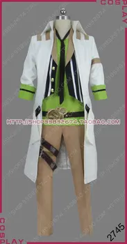 

Code: Realize ~Guardian of Rebirth~ Sousei no Himegimi Victor Frankenstein Outfit Game Anime Cosplay Costume S002