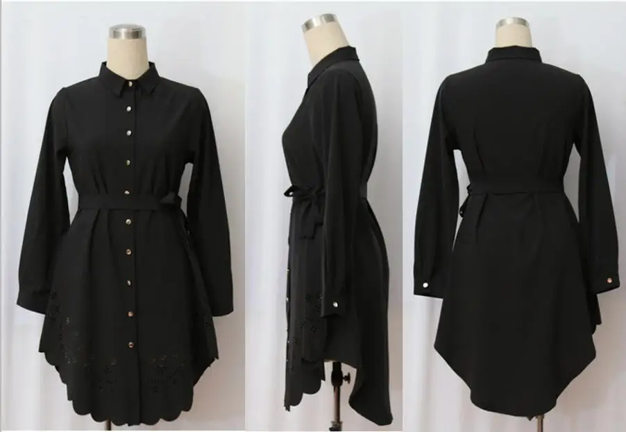 Arabic Women Dress Loose Belted Robe Femme Islamic Clothing Cardigan Malaysia Turkish Pakistani Fashion Plus Size Muslim Dress (13)