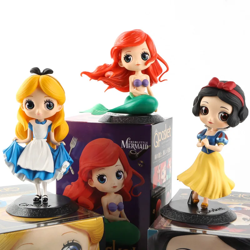 little princess figures