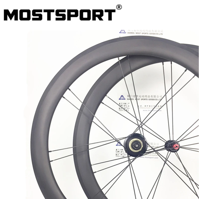 50mm clincher wheels 3