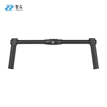 

Zhiyun Crane-EH002 Dual-hand Crane Extended Handle Dual Handheld Grip Bracket Kit for Zhiyun Crane 2 3-Axis Gimbal Grip Bracket
