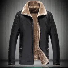 Мужская парка 8XL 7XL зимняя утолщенная Теплая мужская кожаная куртка на молнии 6XL 5XL пальто из искусственной кожи желтые мужские куртки 1808