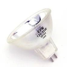 DONAR DN-30165 12 в 35 Вт EPN JCR12V-35W 12V35W галогенная лампа Welch Allyn лампы для осмотра 8 мм Лампа проектора TNT