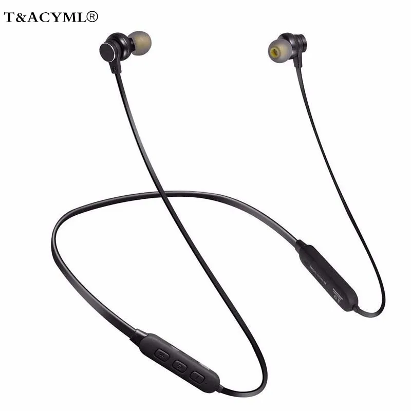 Teamyo-Sports-Bluetooth-Headphone-SweatProof-Earphone-Magnetic-Earpiece-TF-card-Support-Stereo-Wireless-Headset-for-Mobile