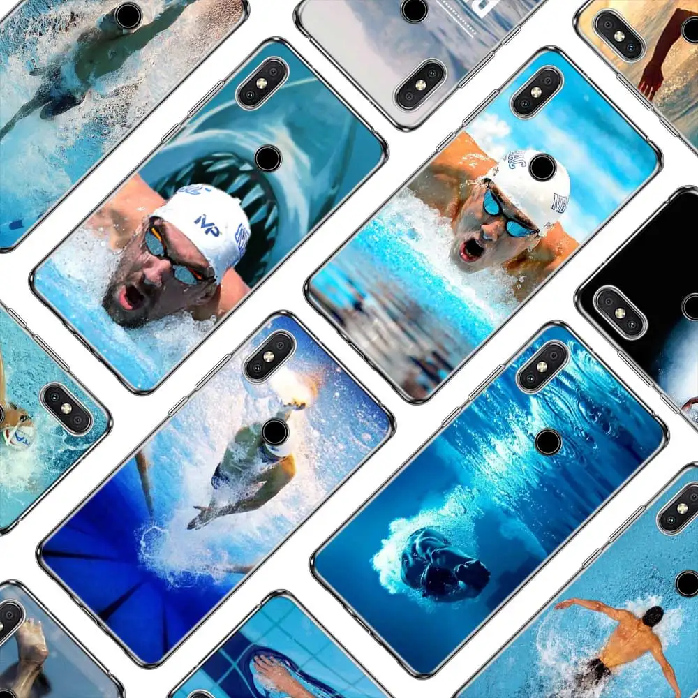 

Silicone Soft TPU Phone Cases for Xiaomi Redmi Go K20 Note 7 6 5 7A 6A 5A 5A(32GB) 4X 4 Pro Plus Case style 0221A