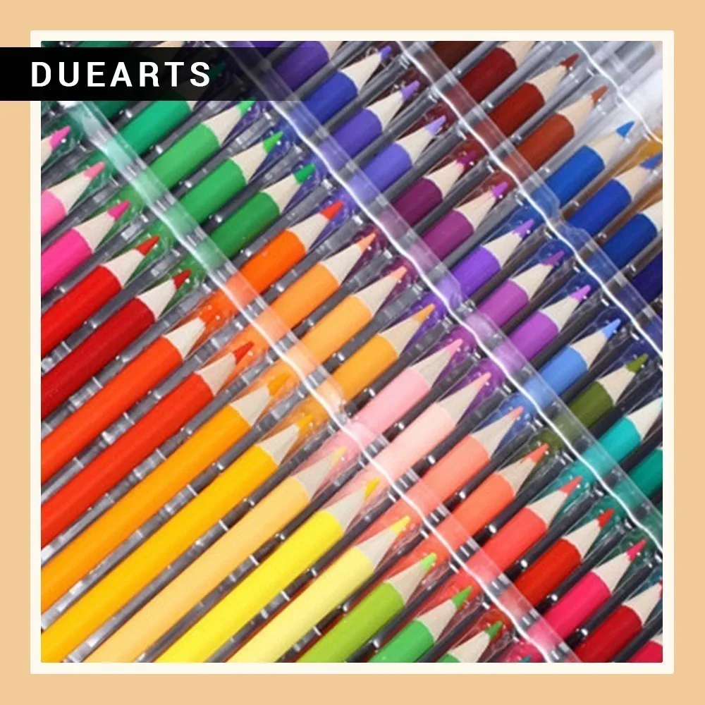 

72 color Cartoon color pen graffiti oily water-insoluble cute kawaii pencil drawing tools painting supplies Promotion
