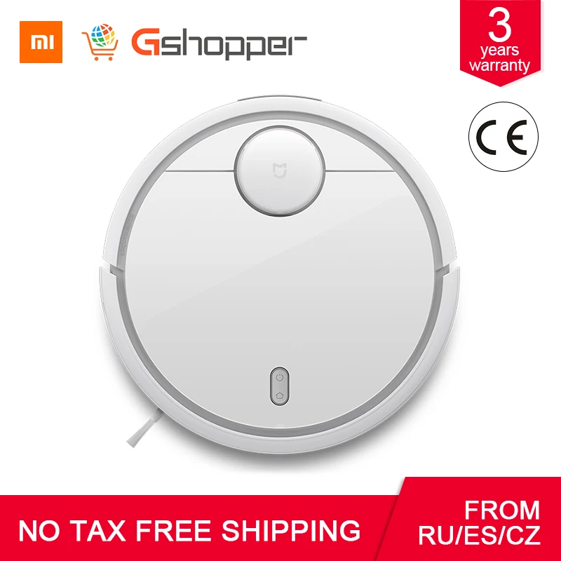 Global Version Original Xiaomi MI Robot Vacuum Cleaner