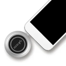 Портативный HIFI 3D объемный 3,5 мм Aux аудио разъем мини беспроводной мощный кристалл динамик для смартфона планшета горячий