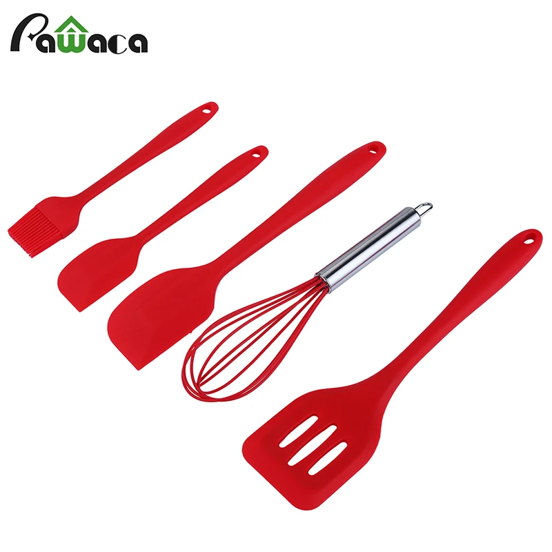 Buy Bakeware Set Kitchen Tools 5pcs Silicone Kitchen