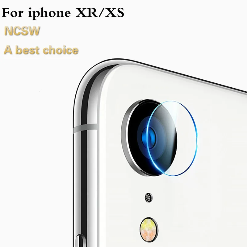 

Clear Back Camera Lens Screen Protector Protective Tempered Glass For iPhone XS Max X XR 8 7 6 6S Plus For iPad Pro 12.9 11 2018