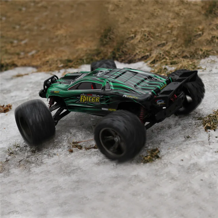 GPTOYS S912 1:12 Масштаб RC автомобиль Беспроводной 2,4G 2WD Монстр для мотогонок, для езды по бездорожью, с электромобили игрушка в подарок для детей