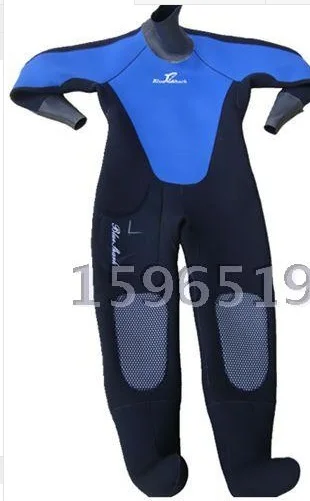 6 мм герметичная теплая одежда сухой Дайвинг костюмы полный набор водонепроницаемый полный сухой костюм все сухой вес латент
