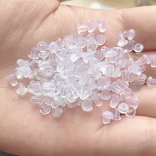 100 шт./партия,, полезные результаты, Прозрачная мягкая силиконовая серьга, крюк, задняя часть, защитная пулеобразная пробка, Ушная гайка, резиновые аксессуары для ушей