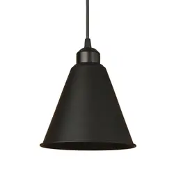 Американский Лофт Стиль железа Droplight промышленных Винтаж подвесной светильник светодиодный светильники Обеденная простой подвесной