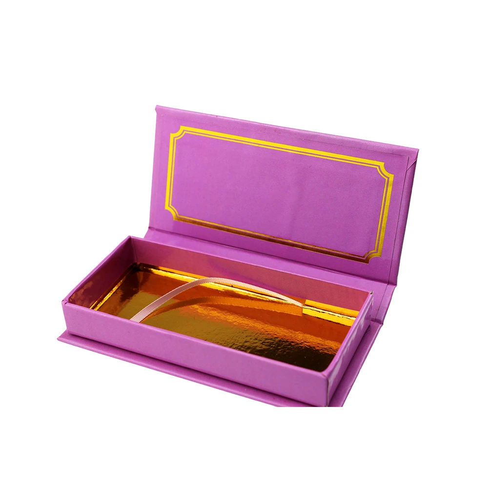 

100 pairs Customized Lashes Packaging Box Custom Logo Cards For 3D Mink Strips Volume Eyelash Individual Eyelashes Extensions