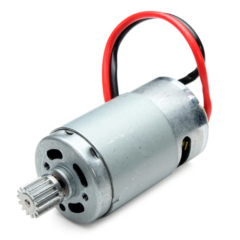 9115 2 4 ГГц автозапчасти 390 мотор с редуктором 15 DJ01|motor with|spare parts390 motor |