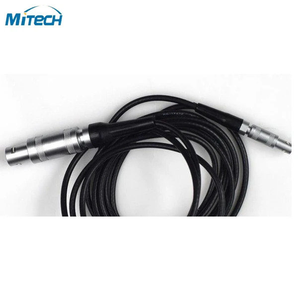

LEMO Connector Cable For Ultrasonic Flaw Detector(C9-C5)