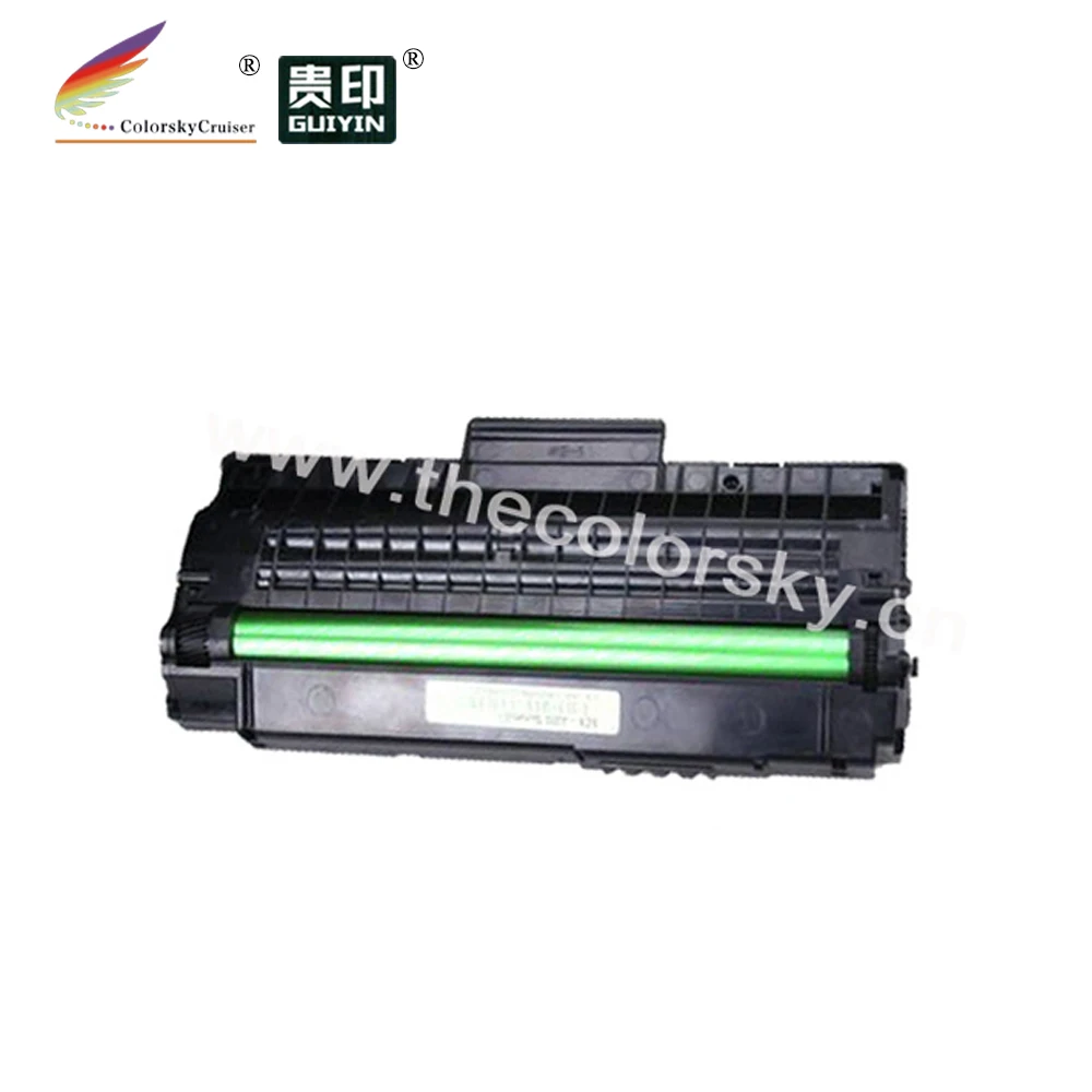 (CS S109) BK тонер картридж лазерного принтера для samsung MLT D109S 109 s SCX 4300 4310 4315 (2 стр.)