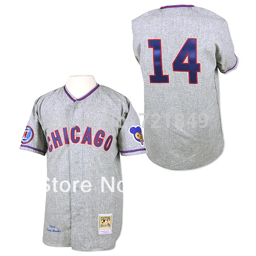 cubs retro jersey