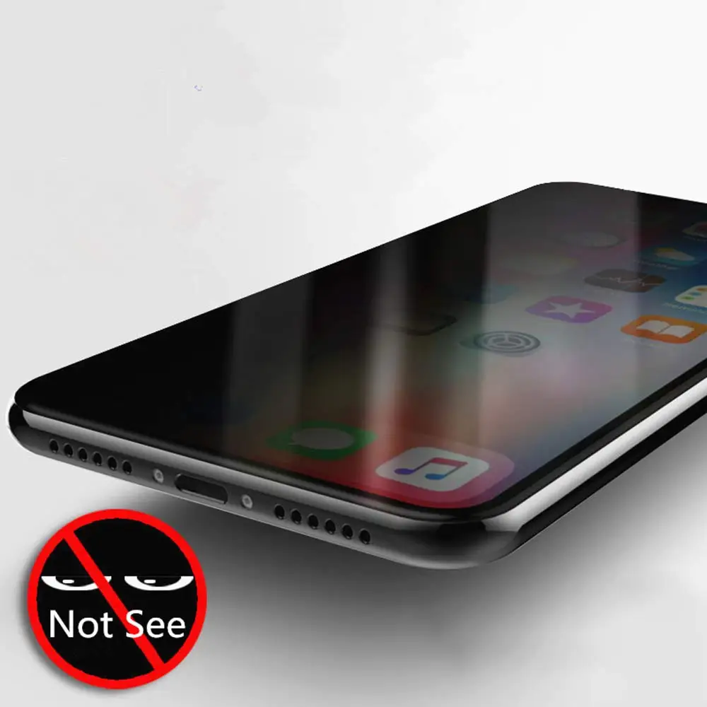 3D Защита экрана для XiaoMi 6 6X A2 Pocophone F1 Redmi 6A 5 6 7 Pro S2 Y2 Note 7 5 Plus закаленное стекло