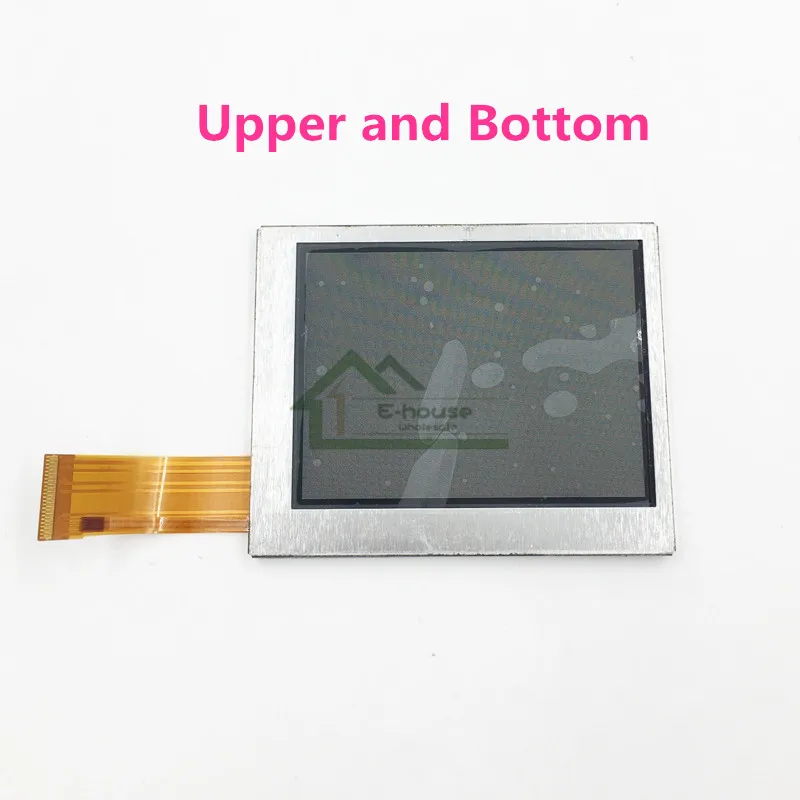 For Nintendo DS NDS Top Upper LCD Screen and Bottom LCD Screen Display