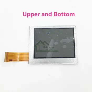

For Nintendo DS NDS Top Upper LCD Screen and Bottom LCD Screen Display Universal LCD Screen Replacement
