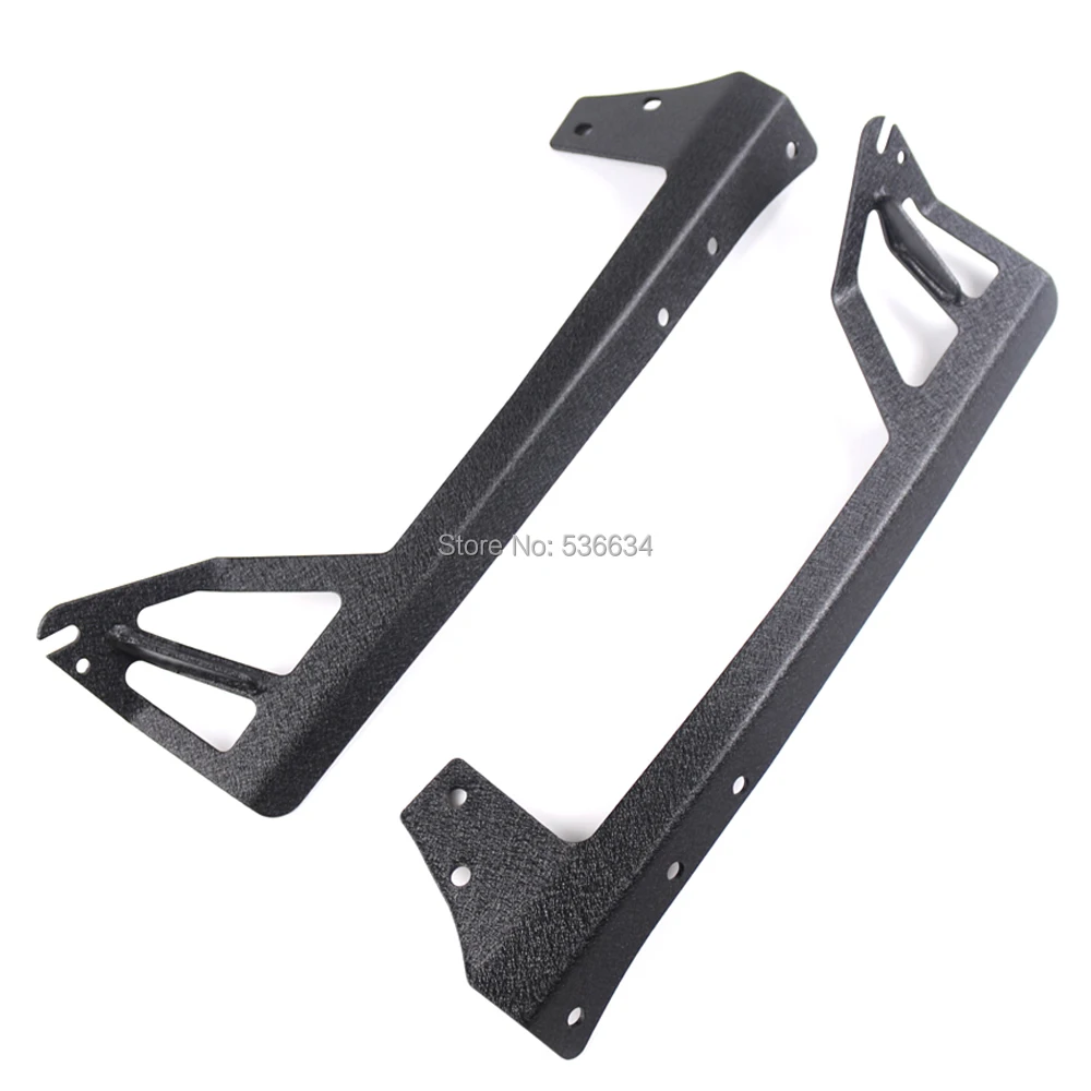 52 inch Mount Bracket Straight LED Light Bar Hood Mounting Brackets for