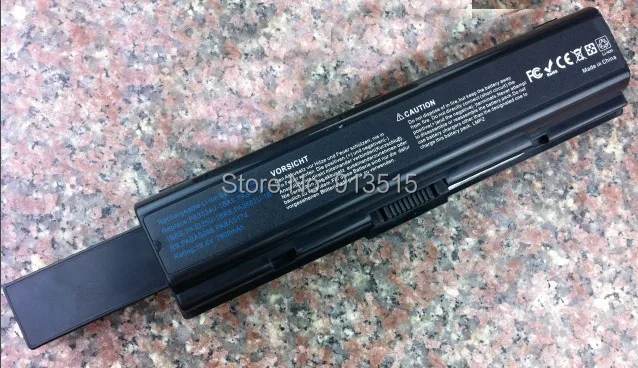 Аккумулятор для ноутбука Toshiba A200 A205 A210 A215 A300 A305 A305D A355 A355D замена батареи|replace laptop
