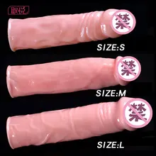 Penis Enlargement Erotic Realistic Dildo Super Huge Big Dildo sex toys for man Male enlargement Delay sex shop erotic toys