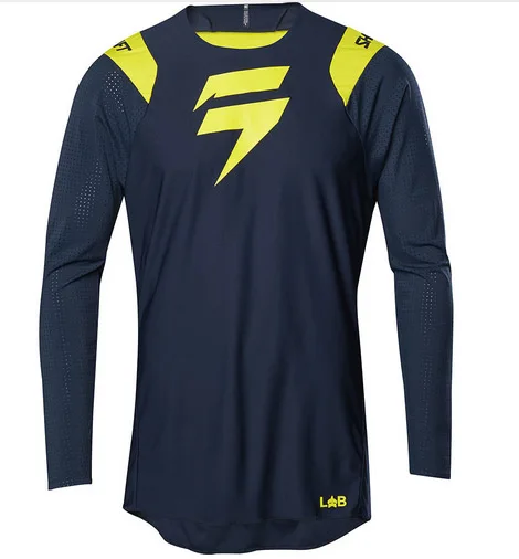 

2019 new Off Road Mountain jersey spexcel maillot ciclismo mtb jersey long slesve moto motocross mx dh downhill jersey A