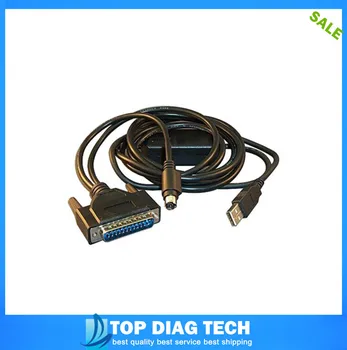 

5pcs PLC Cable SC09 USB-SC09 FX0S/FX1S/FX0N/FX1N/FX2N DHL FREE SHIP