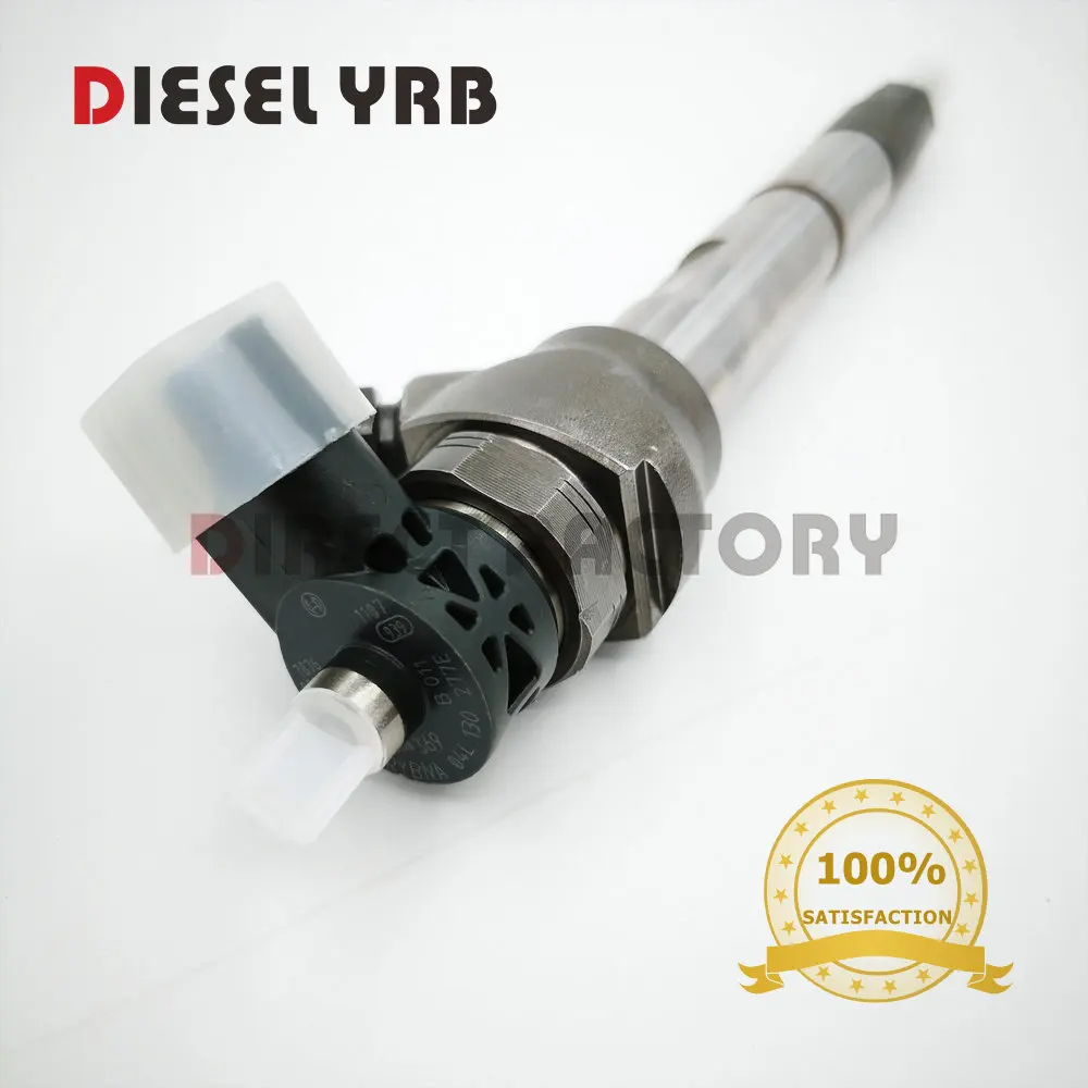 US $840.16 4 Pieces GENUINE AND BRAND NEW FUEL INJECTOR DIESEL 0445110369 0445110647 03L130277J 03L130277Q 03L130855CX