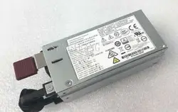 Для hp DL180G9 950 W 744689-B21 754376-001 HSTNS-PL48-A Сервер питания