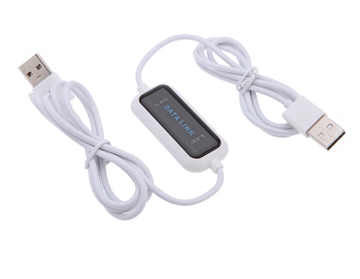 고속 USB 2.0 USB-USB 데이터 케이블, 온라인 공유 링크 네트, 직접 데이터 파일 전송 케이블 브리지, PC-PC 노트북용 S01