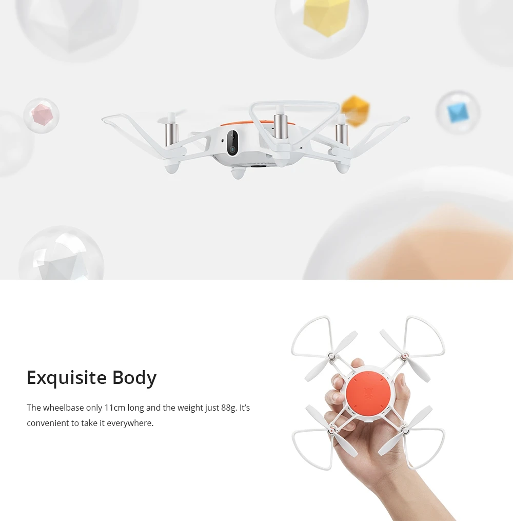 Xiaomi MITU Drone (3)