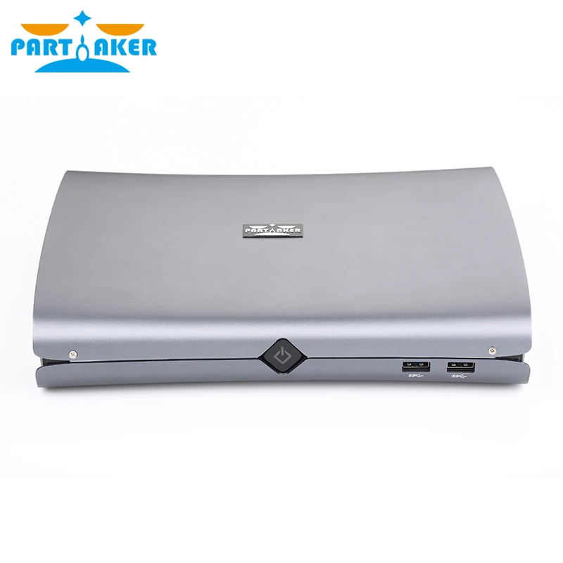 Partaker M1 SkyLake 14nm CPU Intel Core i7 6700HQ I7 7700HQ I5 6300HQ Dedicated Card Mini PC DDR4 RAM Partaker M1 SkyLake 14nm CPU Intel Core i7 6700HQ I7 7700HQ I5 6300HQ Dedicated Card Mini PC DDR4 RAM