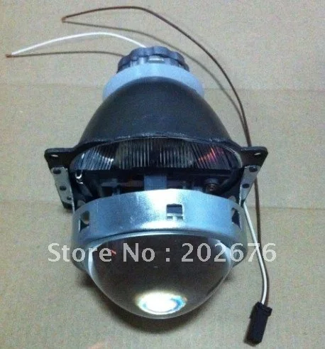 FREE SHIPPING, CHA DLand KOITO Q5 HID BI-XENON PROJECTOR, USE D2S HID LAMP, WITH H4 HEADLIGHT EASY INSTALLATION источник света для авто sinolyn q5 koito