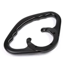 Для Yamaha MT-09 MT 09 XJ6 MT09 FZ1 FZ6 FZ8 Tracer мотоциклы пассажирские рукоятки рукоятка захват бар ручки подлокотник