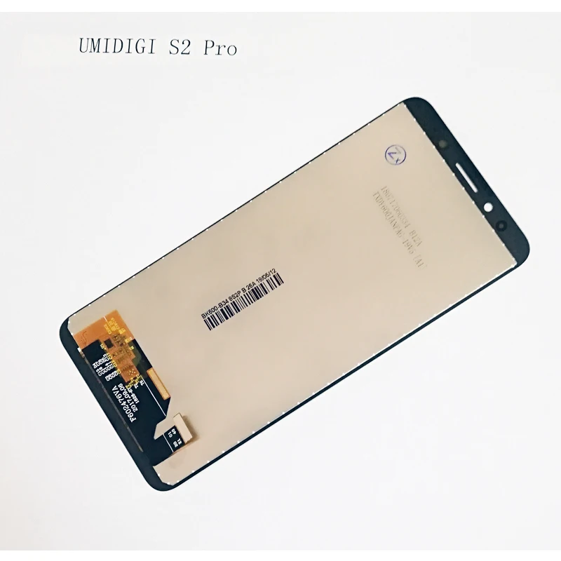 umi s2 pro lcd 12 d